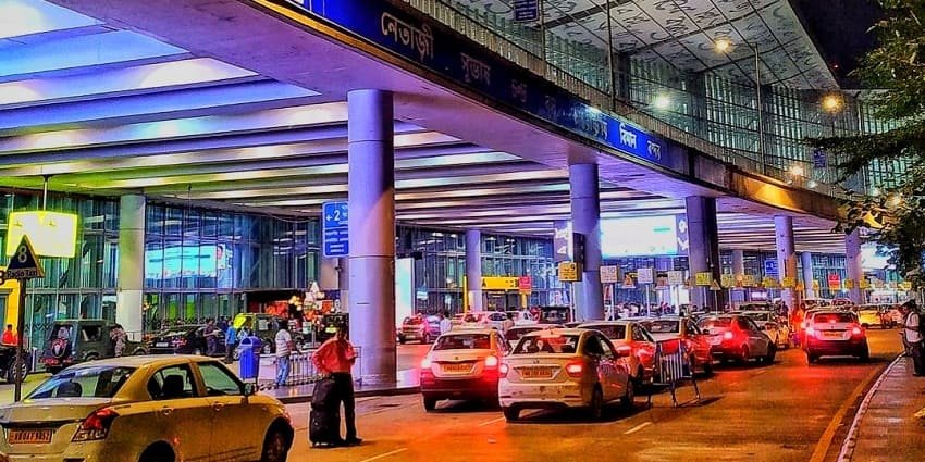 Kolkata Airport Pickup / Drop