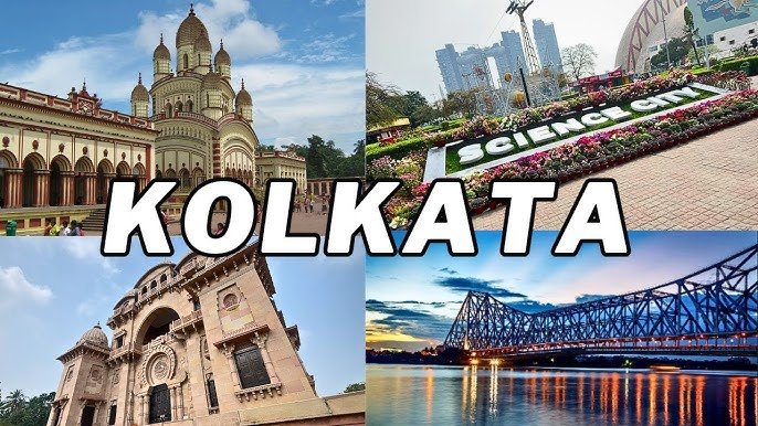 Kolkata City Tour Pakage